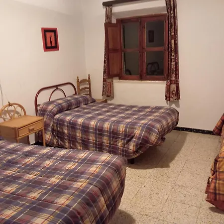 Apartment La Venta De Francisco