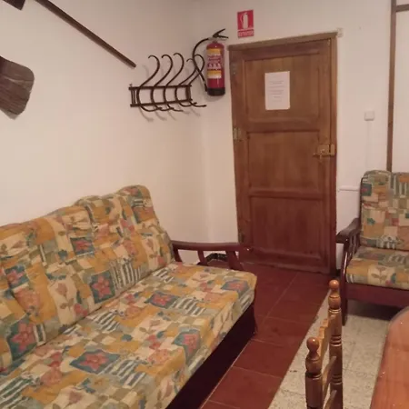 La Venta De Francisco Apartment *